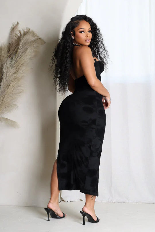 Baddie Energy Dress